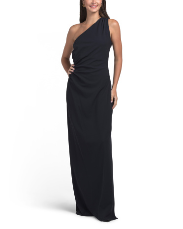cece gown for women, spandex/polyester
